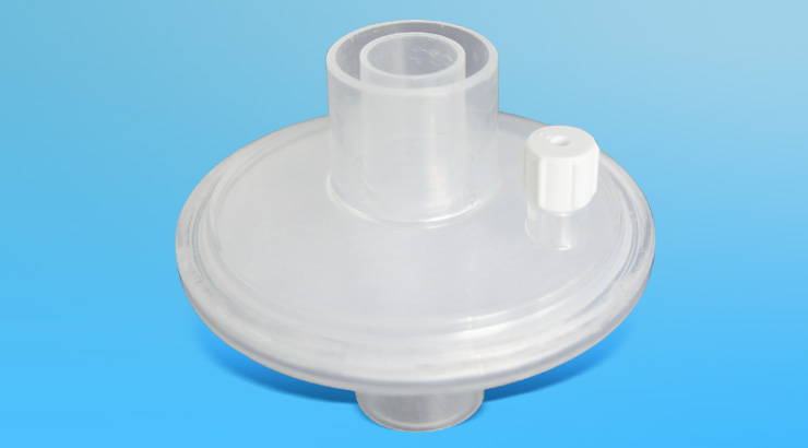 一次性使用細(xì)菌過濾器 Disposable biofilter
