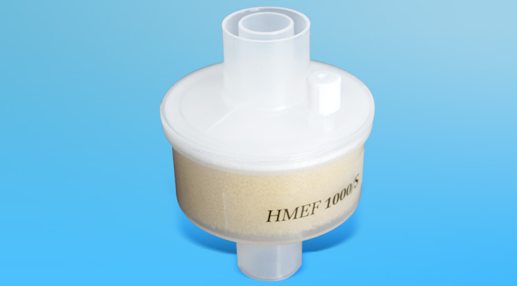一次性使用細(xì)菌過濾器 Disposable biofilter