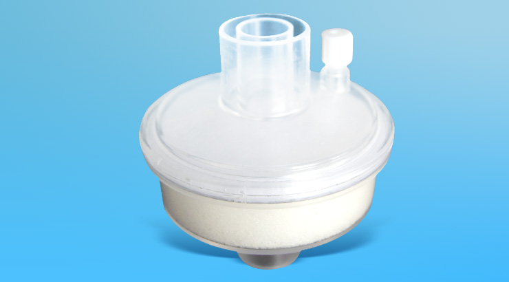 一次性使用細(xì)菌過濾器 Disposable biofilter