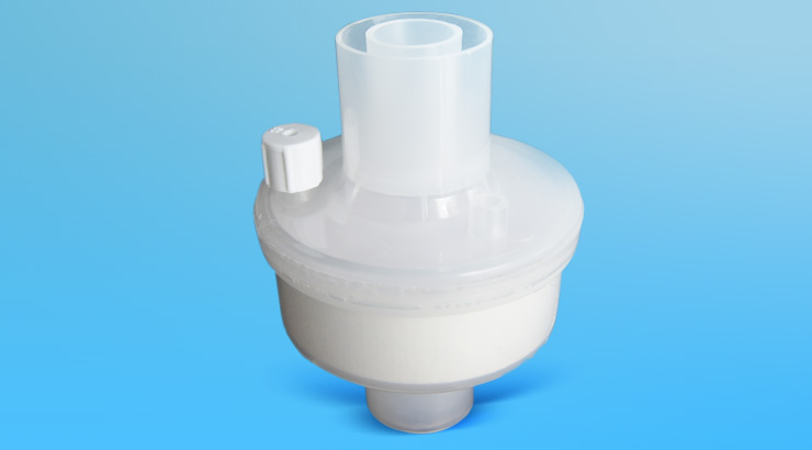 一次性使用細(xì)菌過濾器 Disposable biofilter