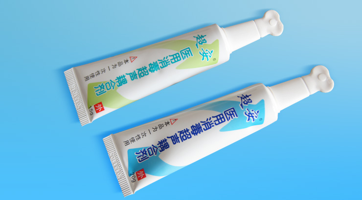 醫(yī)用消毒超聲耦合劑 Medical sterilizing ultrasonic coupling agent