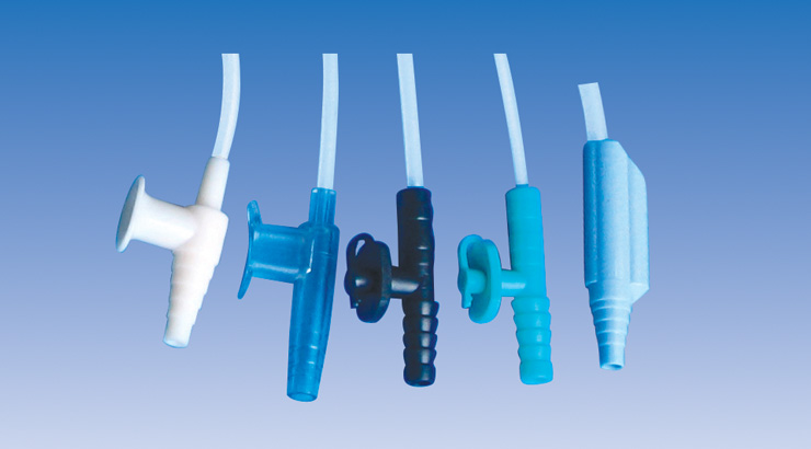 一次性使用醫(yī)用吸引管 Disposable medical suction tube